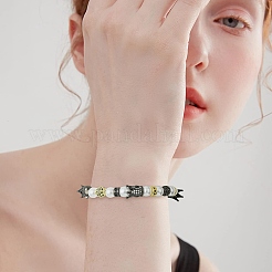 12Pcs 3 Styles Brass Micro Pave Cubic Zirconia Beads&nbsp;ZIRC-YW0001-31G