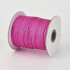Eco-Friendly Korean Waxed Polyester Cord&nbsp;YC-P002-1mm-1103