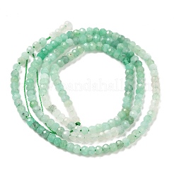 Natural Emerald Beads Strands&nbsp;G-E608-C14