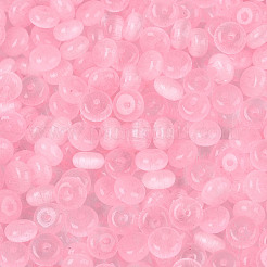 Glass Seed Beads&nbsp;SEED-T007-17G