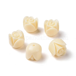 Opaque Epoxy Resin Beads&nbsp;RESI-I046-02A