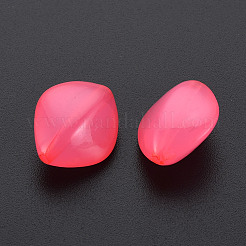 Imitation Jelly Acrylic Beads&nbsp;MACR-S373-93-E03