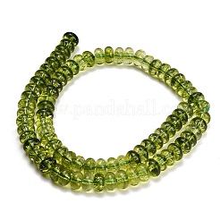 Dyed Imitation Gemstone Glass Beads Strands&nbsp;GL-Z001-03A-15
