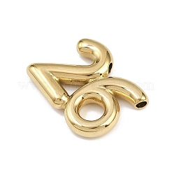 304 Stainless Steel Pendants&nbsp;STAS-B108-09G