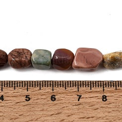 Natural Alashan Agate Beads Strands&nbsp;G-Q060-E19-02