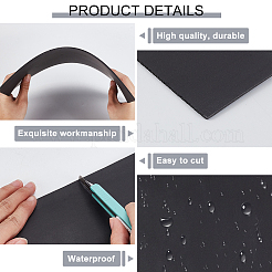 Square PVC Foam Board&nbsp;AJEW-WH0348-589
