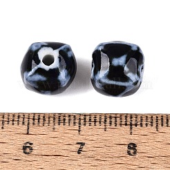 Vintage Handmade Porcelain Beads&nbsp;PORC-N013-18-03