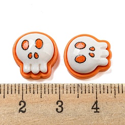 Halloween Theme Resin Decoden Cabochons&nbsp;RESI-C050-01A