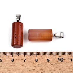 Natural & Synthetic Mixed Stone Pendants&nbsp;G-N344-12P