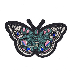 Computerized Embroidery Cloth Iron On Patches&nbsp;FIND-T030-190