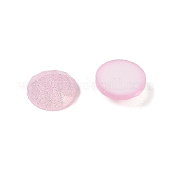 Translucent Epoxy Resin Glitter Powder Decoden Cabochons&nbsp;CRES-S367-13A-01