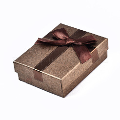 Cardboard Jewelry Set Box&nbsp;CBOX-S021-004B