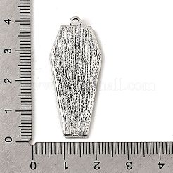 Halloween Alloy Enamel Pendants&nbsp;FIND-Z090-01AS-01