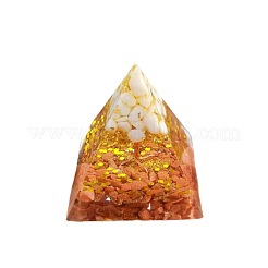 Orgonite Pyramid Resin Energy Generators&nbsp;PW-WGE9C45-02