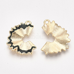 Alloy Pendants for Teachers' Day&nbsp;X-ENAM-S115-122