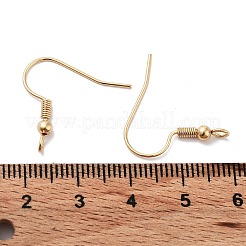 316 Surgical Stainless Steel French Earring Hooks&nbsp;X-STAS-H216-22G