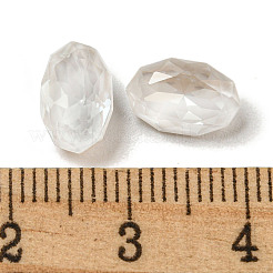 Glass Rhinestone Cabochons&nbsp;RGLA-G021-02A-001DE