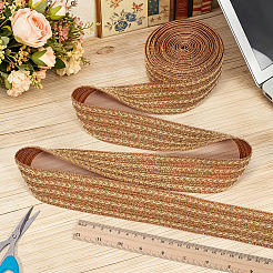 5 Yards Polyester Ribbon&nbsp;OCOR-MA0001-89