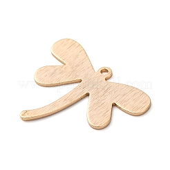 Brass Pendants&nbsp;KK-R223-02G