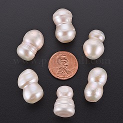 Natural Keshi Pearl Beads&nbsp;PEAR-N020-O01