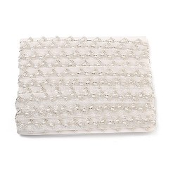 Polyester Leaf Lace Trims&nbsp;OCOR-A007-26