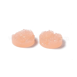 Druzy Resin Cabochons&nbsp;CRES-S040-12mm-25