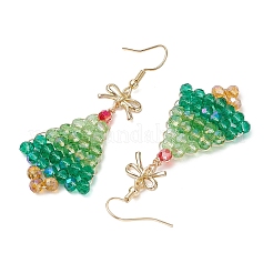 304 Stainless Steel Dangle Earrings&nbsp;EJEW-JE06206