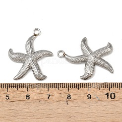 304 Stainless Steel Pendants&nbsp;STAS-A129-11A-P