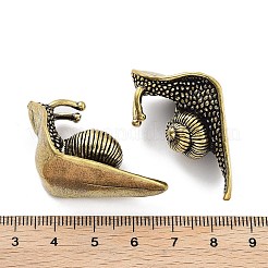 Brass Snail Figurines Statues for Home Desktop Feng Shui Ornament&nbsp;KK-A216-05A-AB