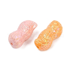 Opaque Acrylic Beads&nbsp;OACR-C022-10