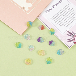 Transparent Resin Cabochons&nbsp;RESI-CJ0001-105