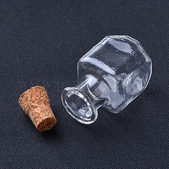 Glass Bottles&nbsp;X-AJEW-D037-09