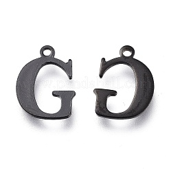 304 Stainless Steel Charms&nbsp;LS-STAS-H112-G-EB