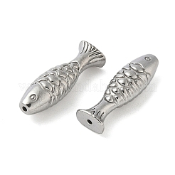 304 Stainless Steel Beads&nbsp;X1-STAS-F320-15D-P
