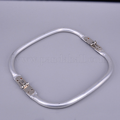 Aluminum U-Shaped Handles Replacements&nbsp;ALUM-WH0164-80P