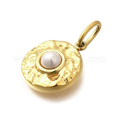 304 Stainless Steel Charms&nbsp;STAS-Q337-20G