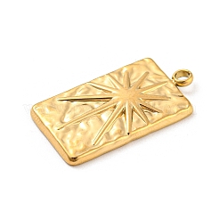 304 Stainless Steel Pendants&nbsp;STAS-C082-05G