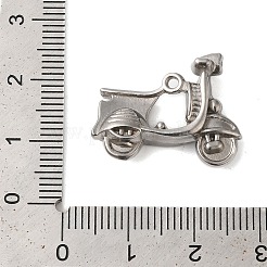 Non-Tarnish 304 Stainless Steel Pendants&nbsp;STAS-N103-39P