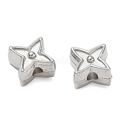 304 Stainless Steel Beads&nbsp;SA-CBA740F-03P
