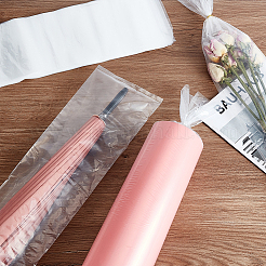 Rectangle Plastic Packaging Long Bags&nbsp;PE-WH0006-03B