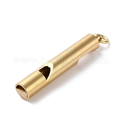 Brass Emergency Whistles&nbsp;KK-Q791-01C