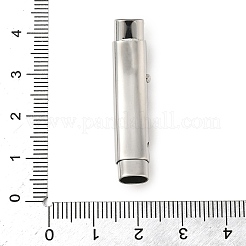 304 Stainless Steel Bayonet Clasps&nbsp;STAS-Z147-29P-01