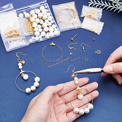 DIY Earring Making Kit&nbsp;DIY-PH0003-61
