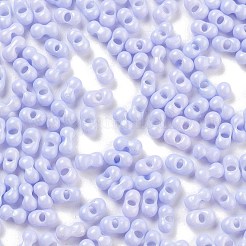 Baking Paint Glass Seed Beads&nbsp;SEED-A033-04H