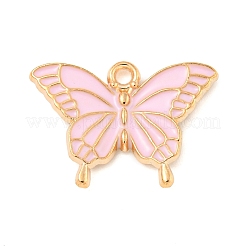 Alloy Enamel Pendants&nbsp;ENAM-M221-03KCG-M