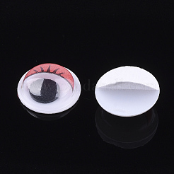 Colors Wiggle Googly Eyes Cabochons&nbsp;KY-Q050-A03