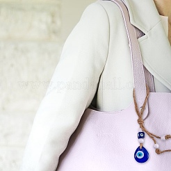 DIY Evil Eye Jewelry Making Finding Kits&nbsp;DIY-SZ0008-07