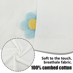 2M Cotton Fabric&nbsp;DIY-GO0003-15