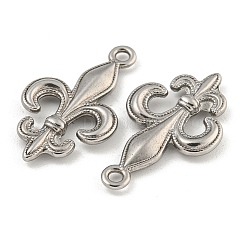 Non-Tarnish 304 Stainless Steel Pendants&nbsp;STAS-I307-560P
