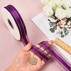 Solid Color Organza Ribbons&nbsp;ORIB-E005-A10